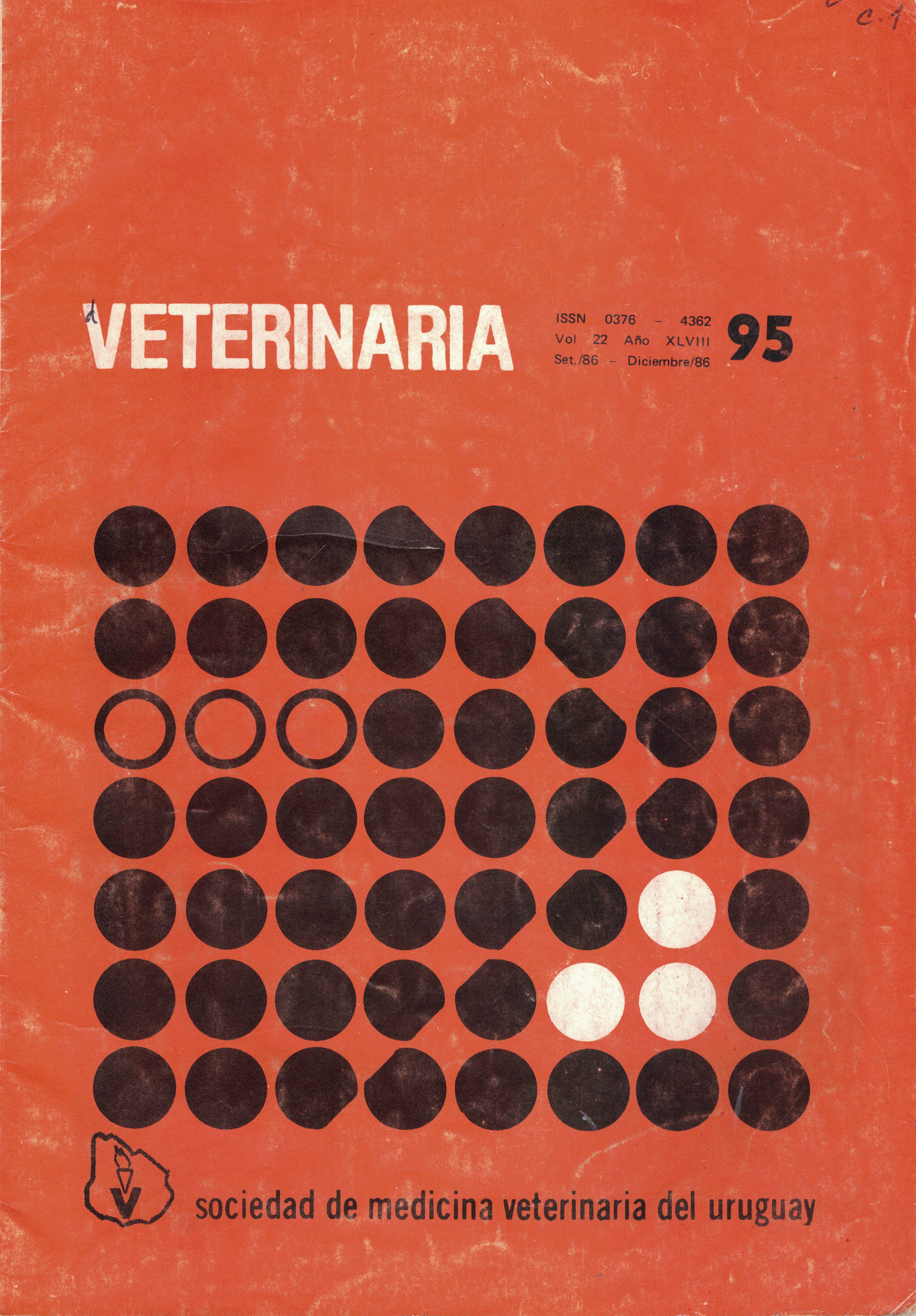 					Ver Vol. 22 Núm. 95 (1986): Setiembre - diciembre
				