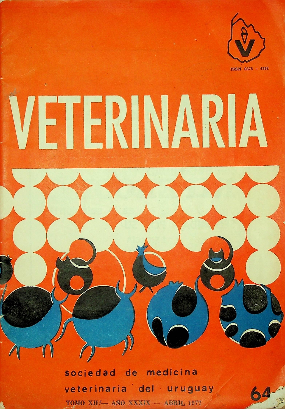 					Ver Vol. 13 Núm. 64 (1977): Abril
				