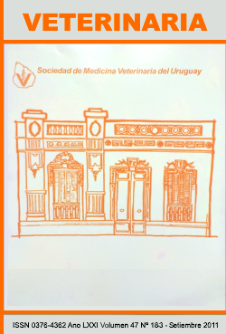 					Ver Vol. 47 Núm. 183 (2011): Setiembre
				