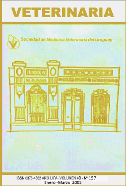 					Ver Vol. 40 Núm. 157 (2005): Enero - Marzo
				