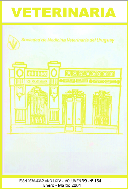 					Ver Vol. 39 Núm. 154 (2004): Enero - Marzo
				