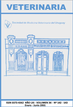 					Ver Vol. 36 Núm. 142 - 143 (2001): Enero - Junio
				