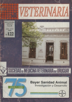 					Ver Vol. 29 Núm. 122 (1994): Abril - Junio
				