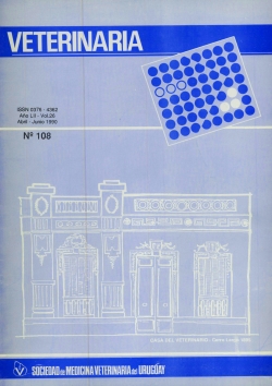 					Ver Vol. 26 Núm. 108 (1990): Abril - Junio
				